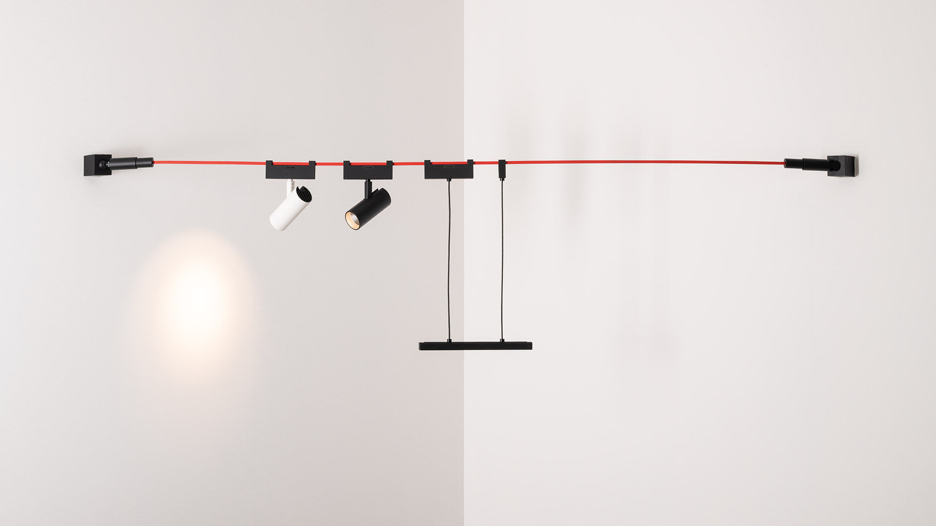 Iluminación sobre cable LED FUNIVIA - Artemide - Imagen 28