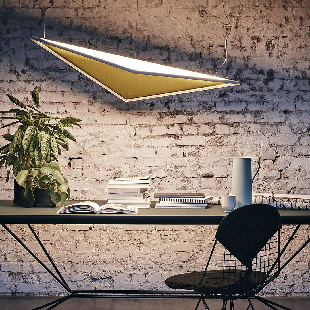 Luminaria en suspensión FLEXIA - Artemide