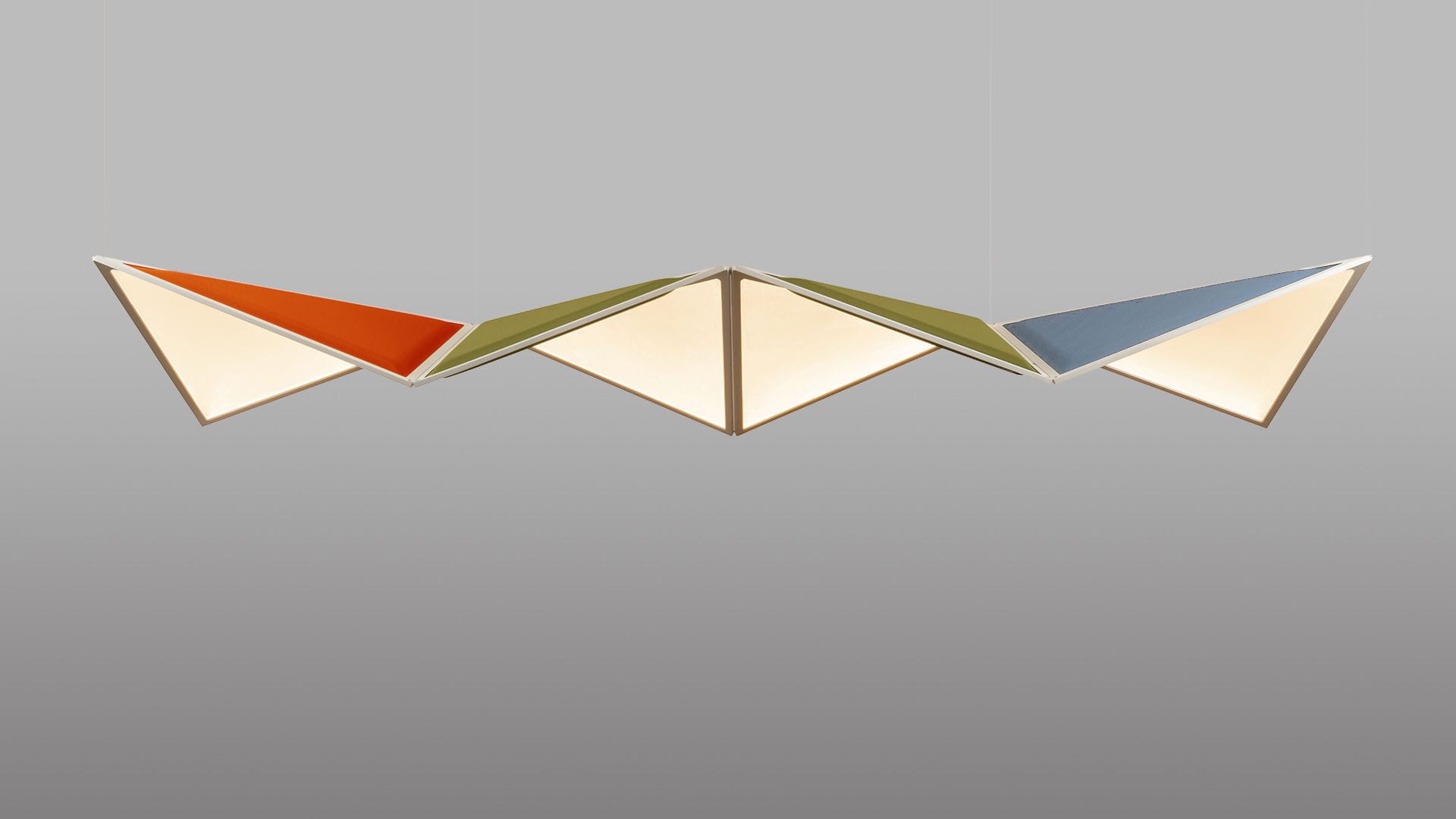 Luminaria en suspensión FLEXIA - Artemide - Imagen 9