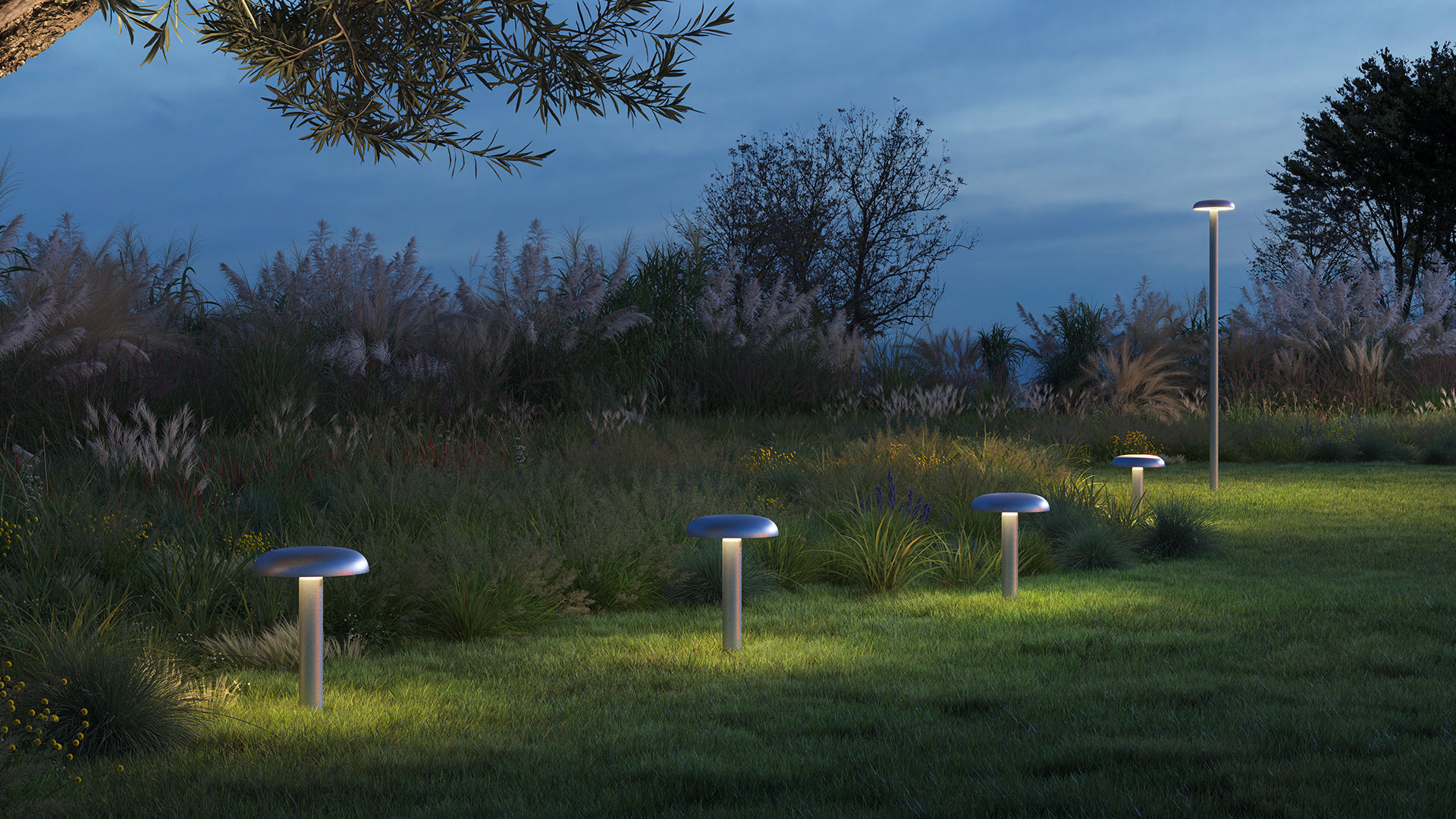 Aplique minimalista KNOP - Artemide - Imagen 7