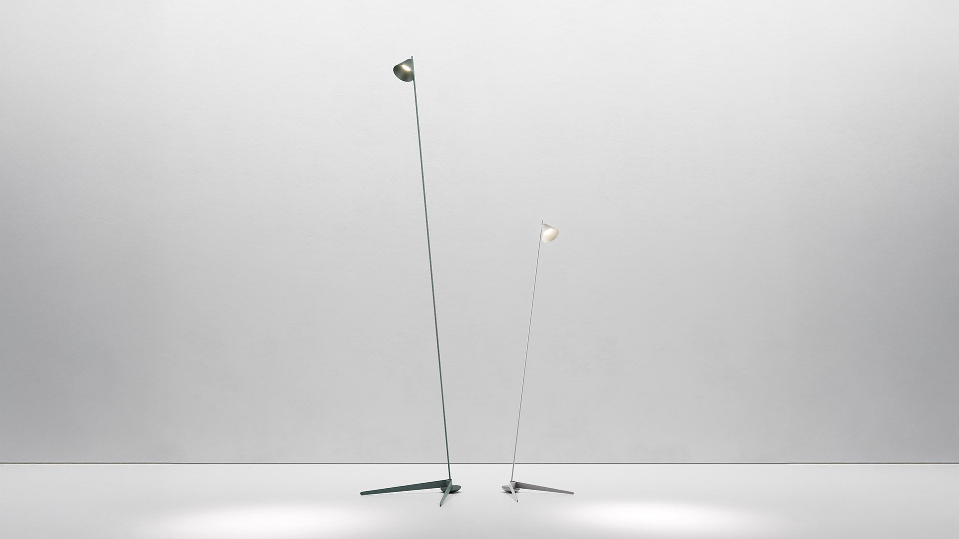 Lámpara de suelo VEA - Artemide - Imagen 3