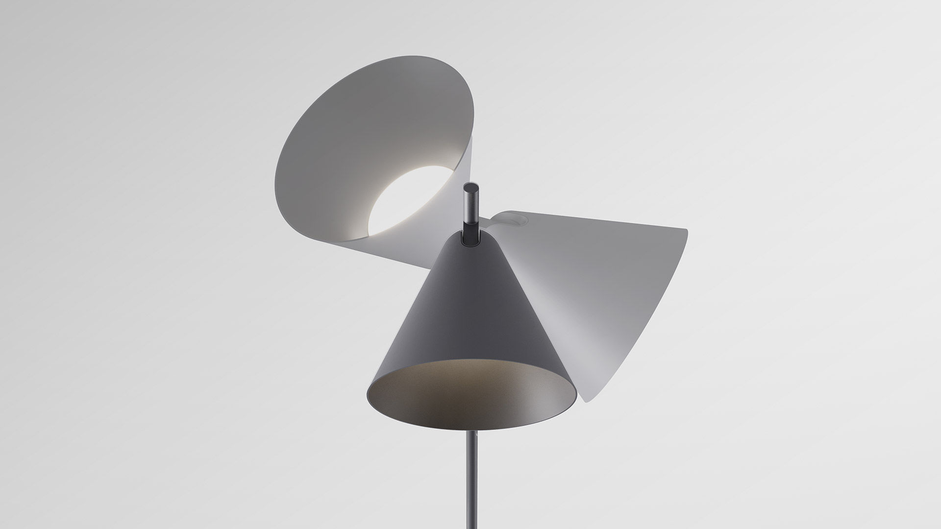 Lámpara de suelo VEA - Artemide - Imagen 9