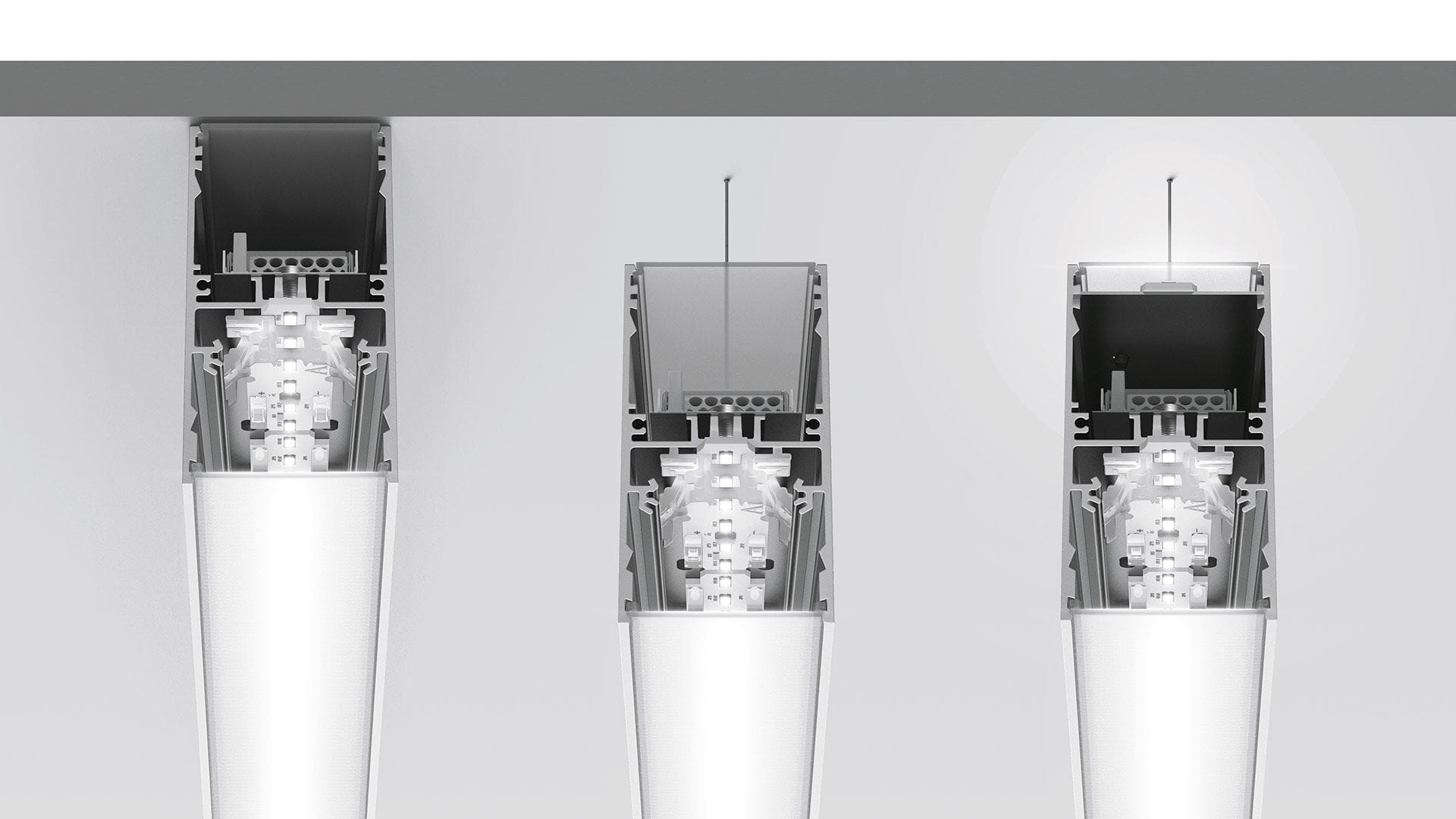 Luminaria suspendida A.39 - Artemide - Imagen 3