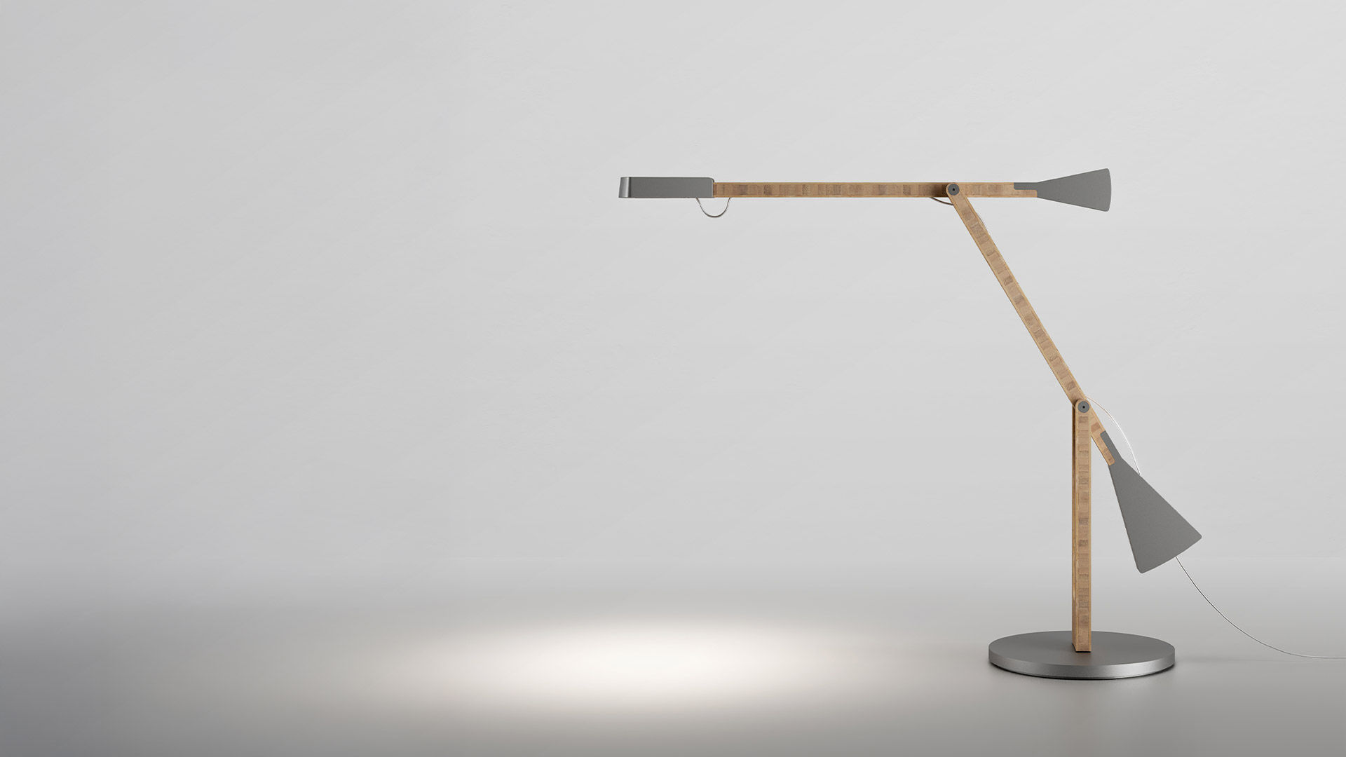 Lámpara de mesa INTERNODE - Artemide - Imagen 2