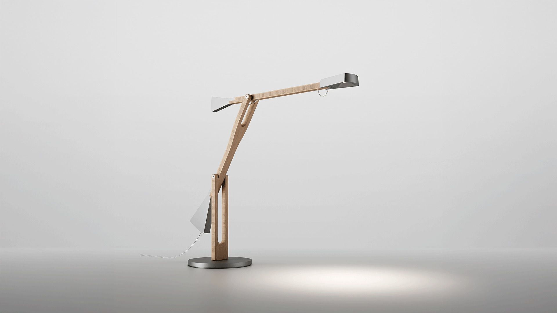 Lámpara de mesa INTERNODE - Artemide - Imagen 3