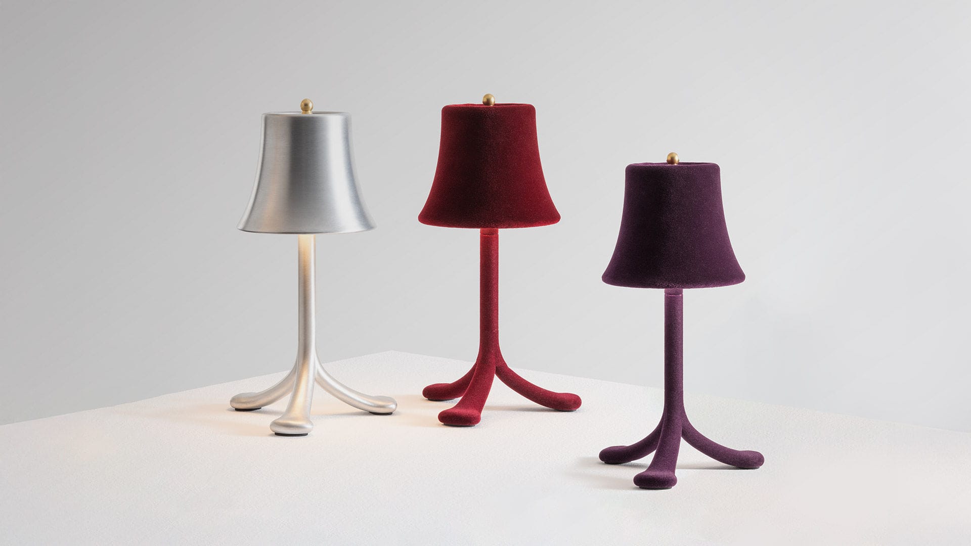 Lámpara de mesa TROIS ROIS - Artemide - Imagen 2