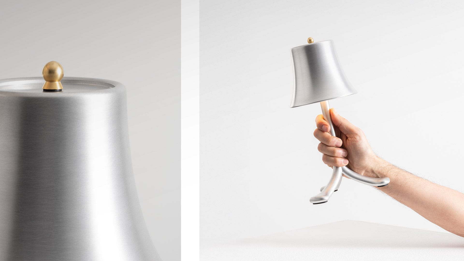 Lámpara de mesa TROIS ROIS - Artemide - Imagen 6